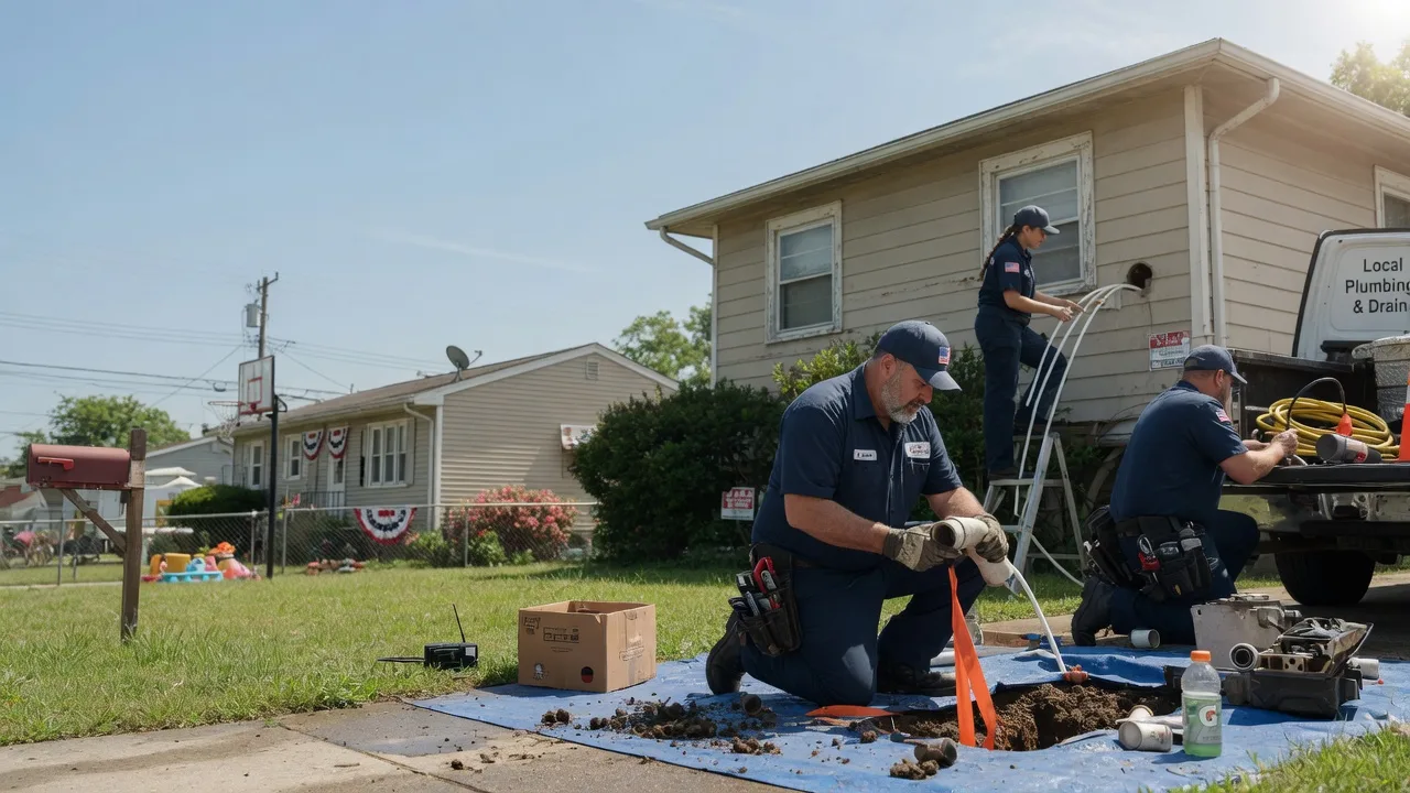 Faucet Repair in Carlisle, PA near me